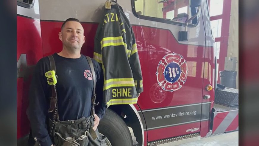 Wentzville firefighter involved with miraculous rescue in need of prayers 