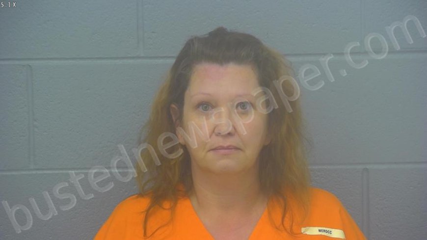 Comstock, Jennifer Lynn Mugshot | 2025-01-09 20:43:00 Greene County, Missouri Arrest