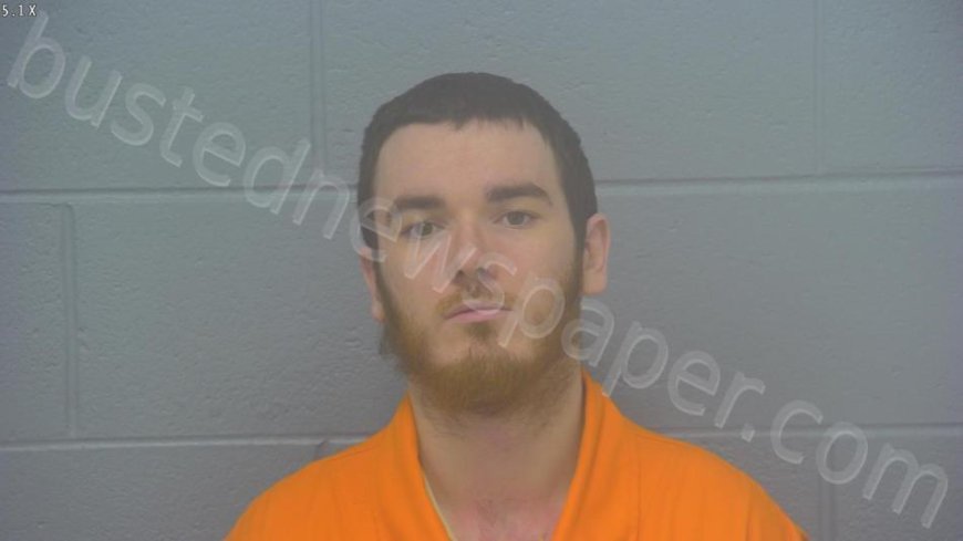 Risenhoover, Noah Blake Mugshot | 2025-01-09 20:30:00 Greene County, Missouri Arrest