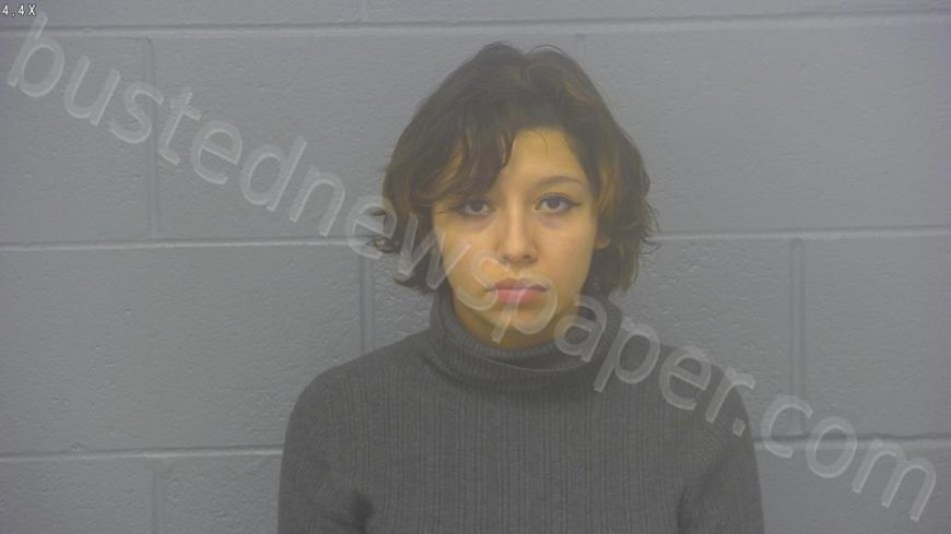 Lozano, Viviana Noemi Mugshot | 2025-01-09 12:25:00 Greene County, Missouri Arrest