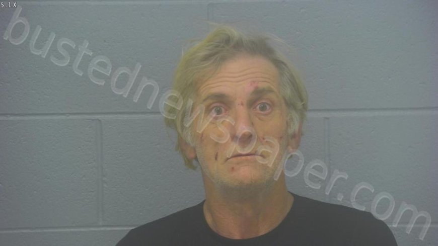 Smith, Joseph Walter Mugshot | 2025-01-08 20:35:00 Greene County, Missouri Arrest