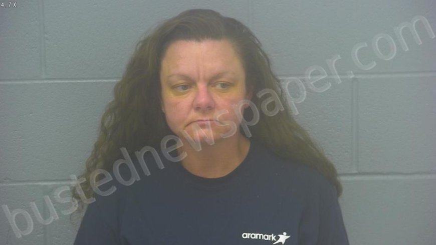 Owens, Sarah Kay Mugshot | 2025-01-08 13:23:00 Greene County, Missouri Arrest