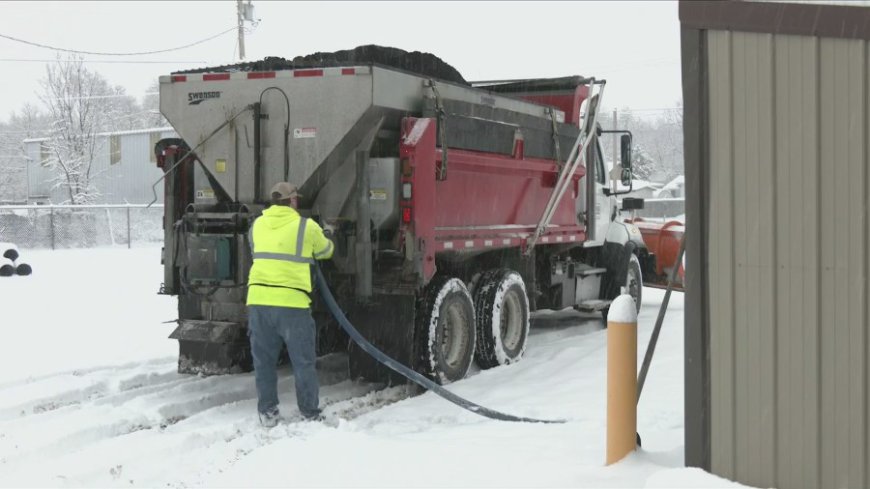 Inside Look: Joplin snow plow crews and how they prepare