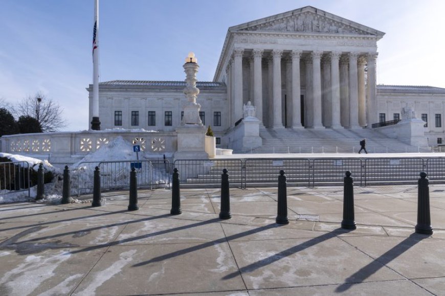 Supreme Court Weighs TikTok Ban Amid National Security Concerns