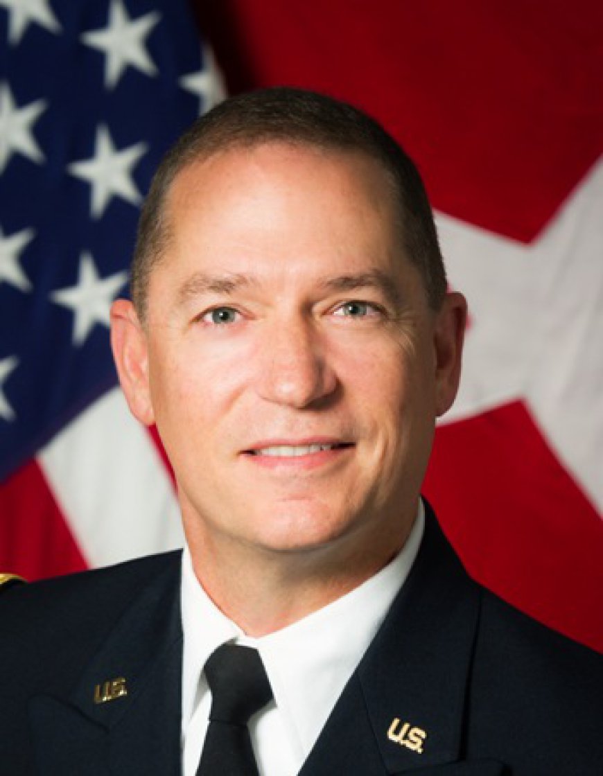 Kehoe names General Charles D. Hausman as Missouri National Guard Adjutant General