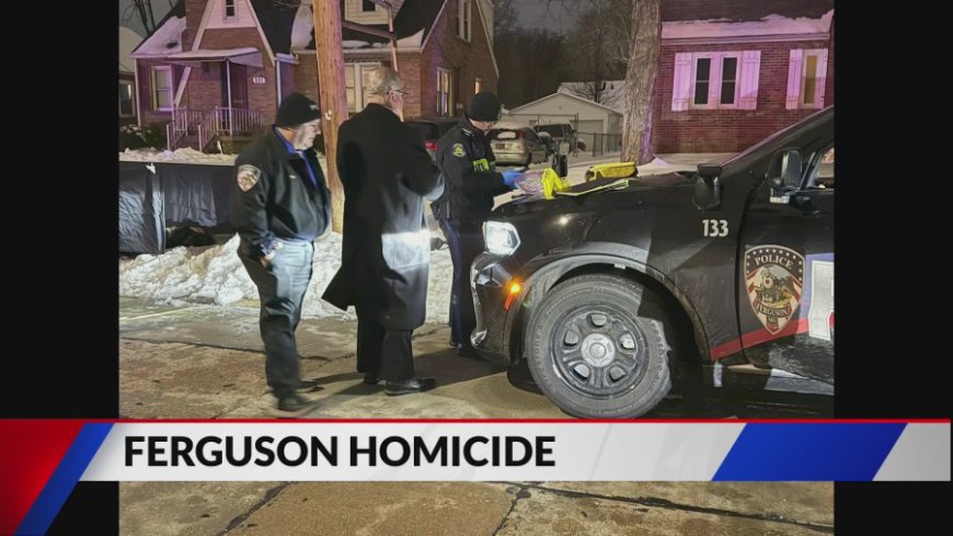 Hazelwood man gunned down in Ferguson over the weekend