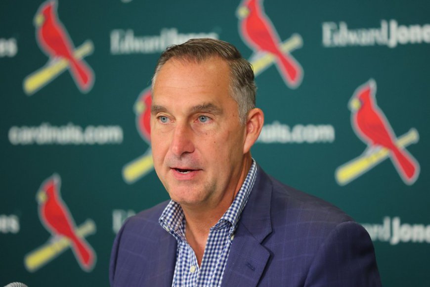 Report: Cardinals lagging behind MLB's top teams in scouting, identifying talent