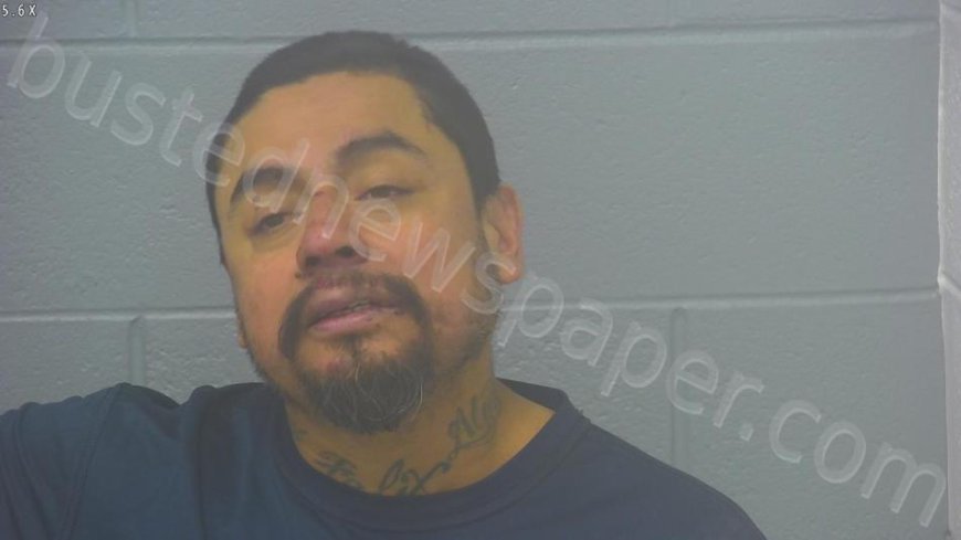 Velazquez, Francisco Roman Mugshot | 2025-01-12 16:19:00 Greene County, Missouri Arrest