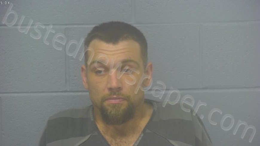 Polodna, Chase Robert Mugshot | 2025-01-12 03:02:00 Greene County, Missouri Arrest