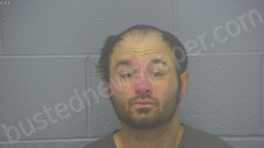 Cundiff, Brent Michael Mugshot | 2025-01-11 14:35:00 Greene County, Missouri Arrest