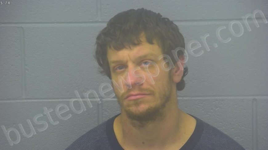 Smith, Aaron Mathew Mugshot | 2025-01-10 22:22:00 Greene County, Missouri Arrest