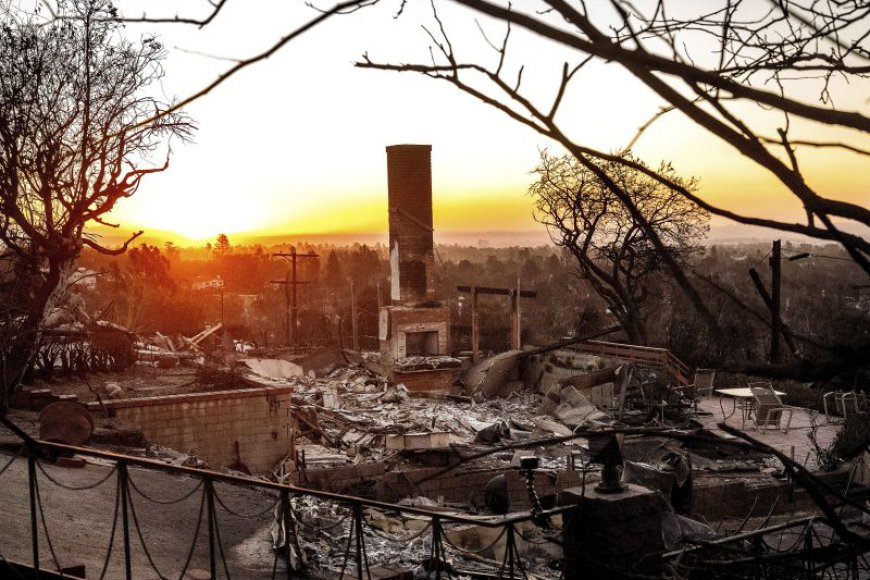 Los Angeles wildfires: 16 dead, more than a dozen missing as crews continue fighting blazes