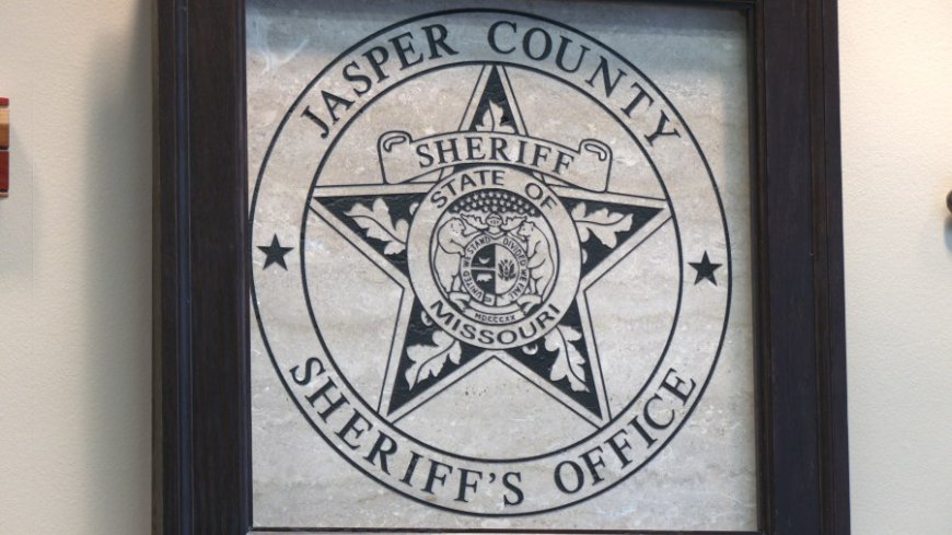 Jasper County Sheriff's Office reflects on 2024 crime numbers