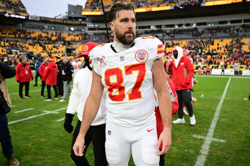 'I'm feeling 22 all over again:' Travis Kelce ready for another playoff run