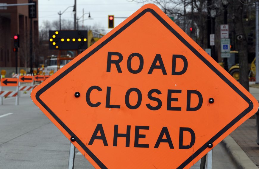 St. Louis Avenue closed from 8th Street to Campbell Parkway starting Tuesday