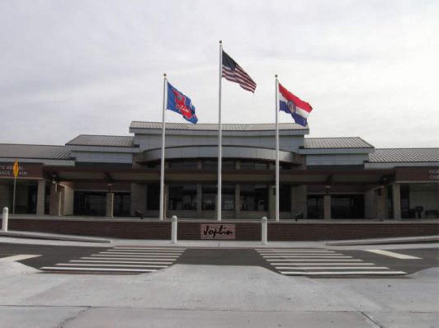 Joplin Airport important to local economy