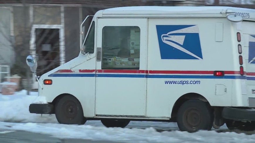 Still waiting for mail after St. Louis' snowstorms? Here's what USPS says