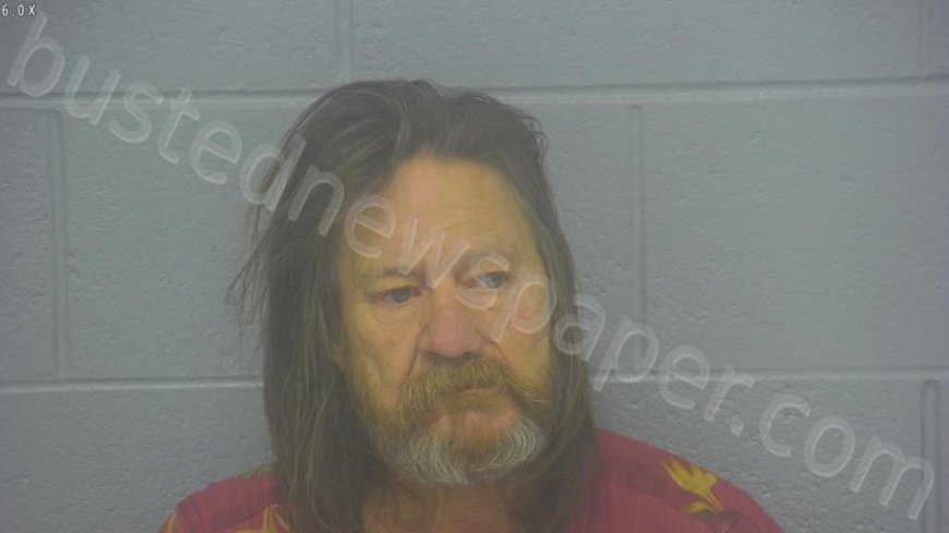 Pearson, John Daniel Mugshot | 2025-01-16 12:11:00 Greene County, Missouri Arrest