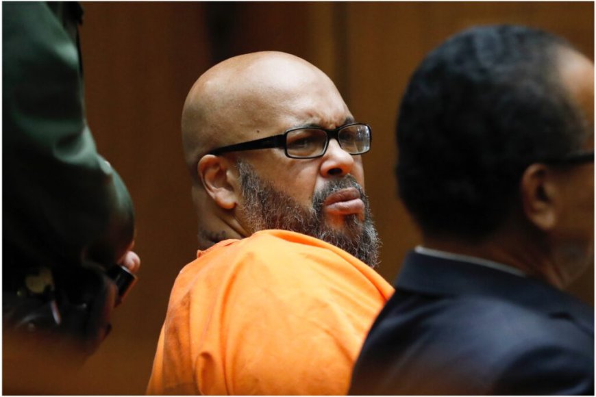 Suge Knight Will Fork Over $1.5M To Family Of Deceased Hit-And-Run Victim