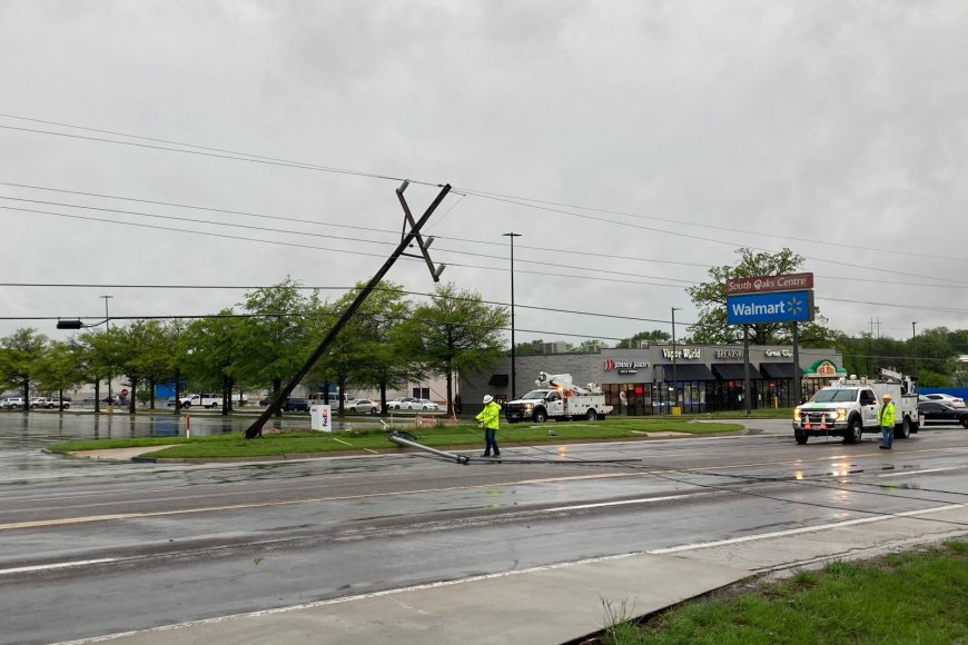 City Utilities cuts down on outages as all but 9 SPS schools reopen