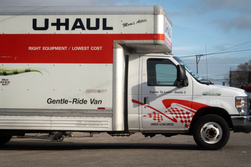 U-Haul offering 30 days of free storage in Springfield area due to storms
