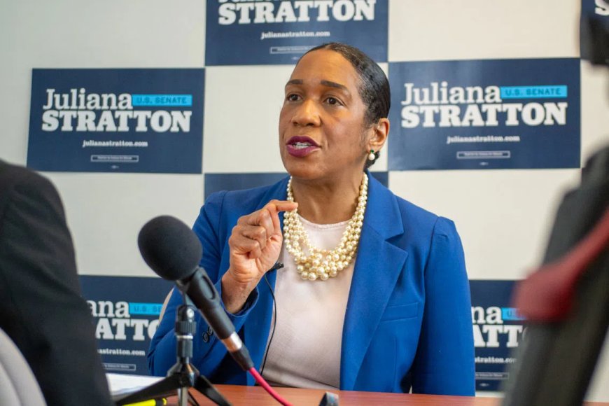 Szalinski: Stratton’s top priority in Senate campaign: Fighting back against Trump