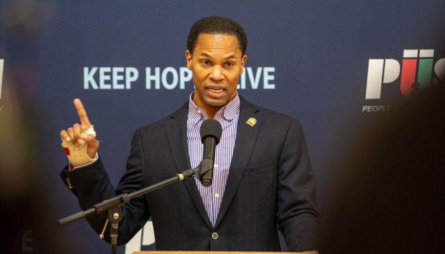 Yusef Jackson invests in company that’s reaped big profits from state of Illinois program
