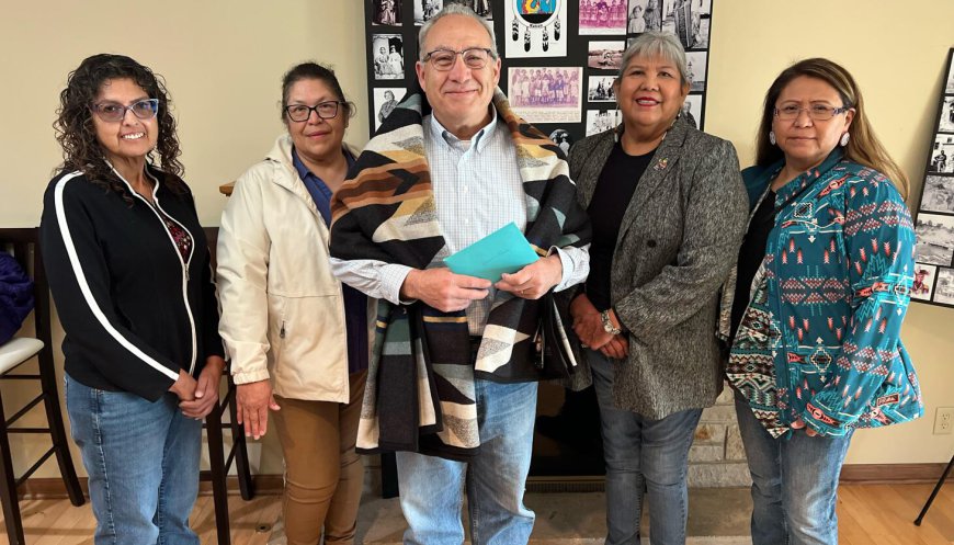 Illinois returns 1,500 acres of stolen land to Prairie Band tribe