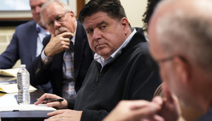 Two Pritzker-backed proposals, including community college initiative, stalled