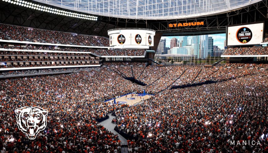 Comparing 3 Bears stadium proposals in Arlington Heights, Bronzeville and the lakefront