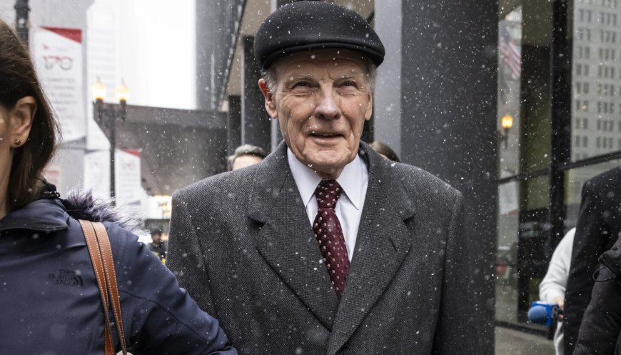 Michael Madigan to be sentenced in June, federal judge says