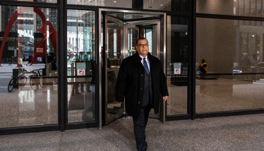 Recordings of deceased state senator should be barred from upcoming corruption trial, attorney says