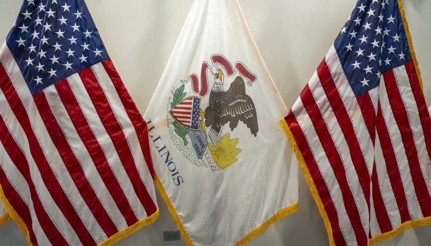 Illinois state flag will be kept, overwhelmingly wins flag redesign contest
