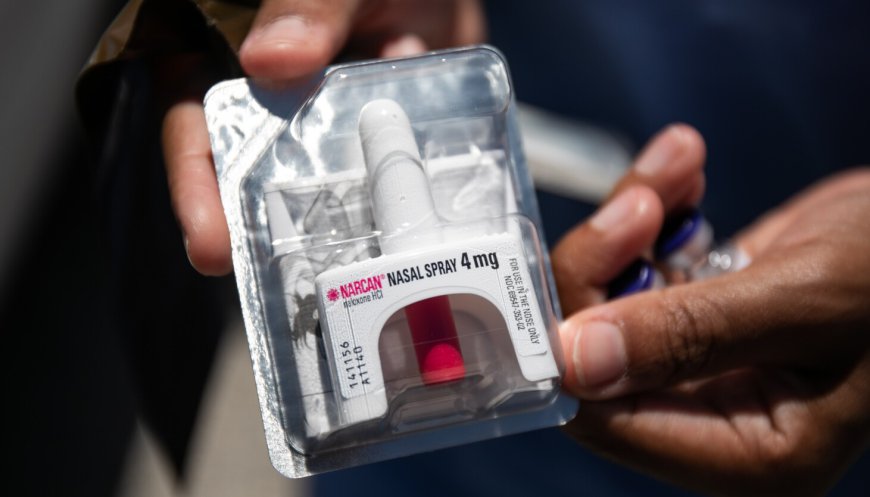 Opioid, other drug overdose deaths in Illinois drop for first time since 2018