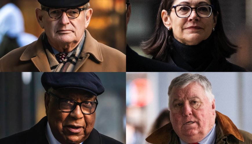 Judge tosses 4 of 9 counts in ComEd bribery case in wake of Supreme Court ruling