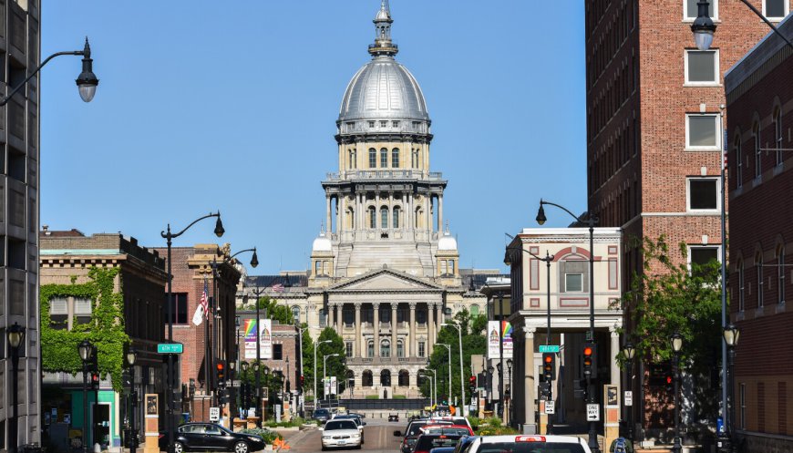 Illinois spends less on education, other services than it did 25 years ago