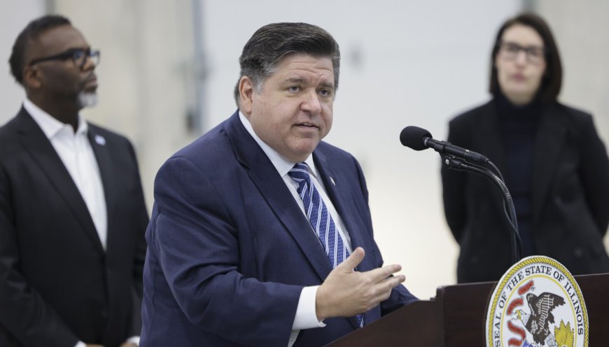 Pritzker warns of Medicaid cuts, pushes White House to release $1.88B in funds