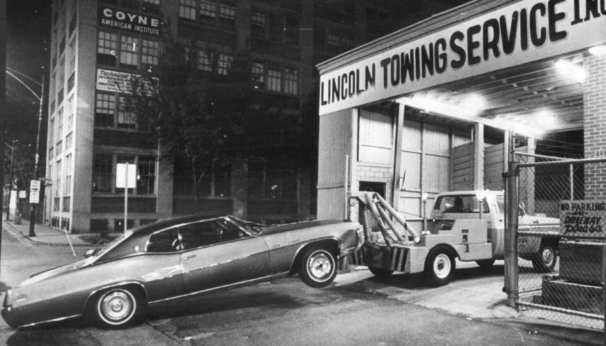 Remember 'Lincoln Park Pirates'? Predatory towing companies may face new roadblocks