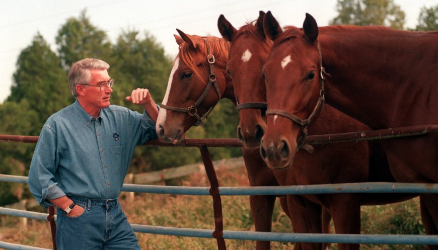 Former Illinois Gov. Jim Edgar battling pancreatic cancer