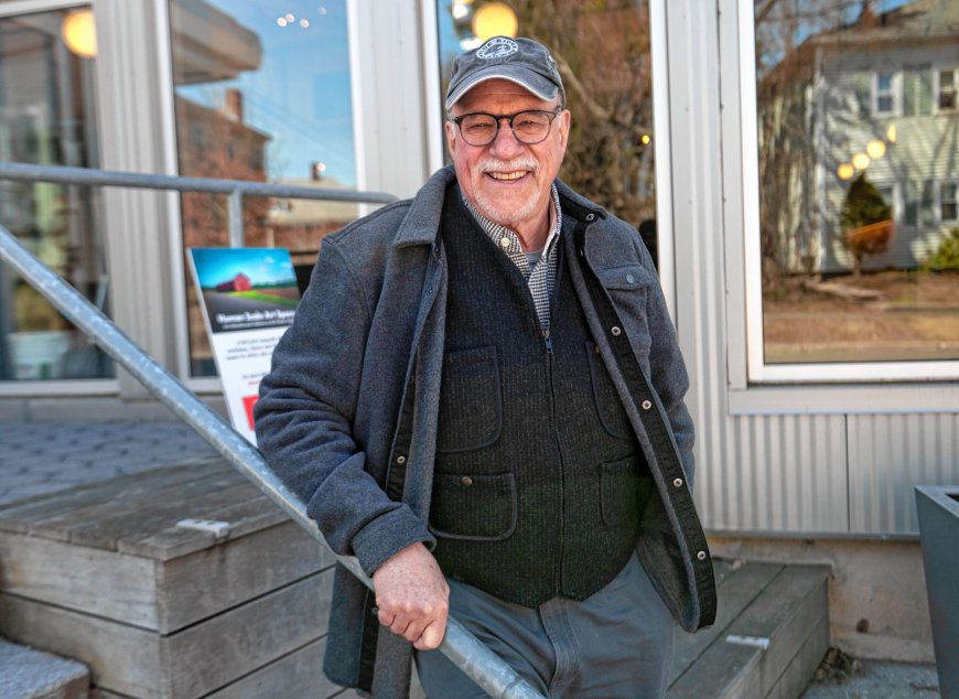 Here to help the community’s artists: Human Scale Art Space aims to advance visual arts in the Pioneer Valley
