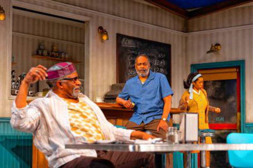 Theater Matters with Jarice Hanson: Finding comfort in being together: Local productions inspire hope and unity