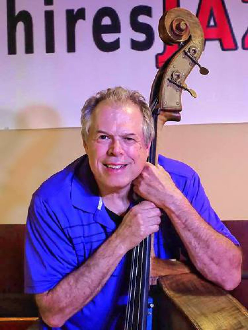Passionate on and off the bandstand: Jazz community mourns the loss of bassist George Kaye