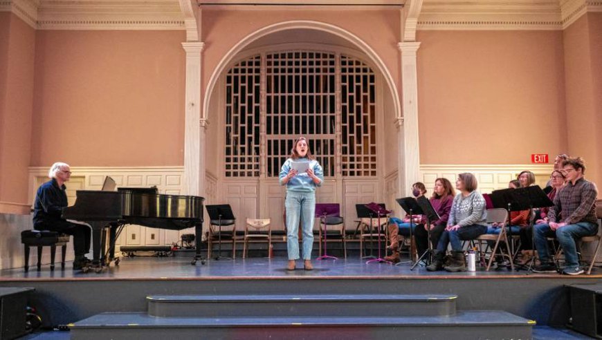 ‘The road to hell starts with good intentions’: New opera tells the story of Northampton’s notorious revivalist preacher, Jonathan Edwards