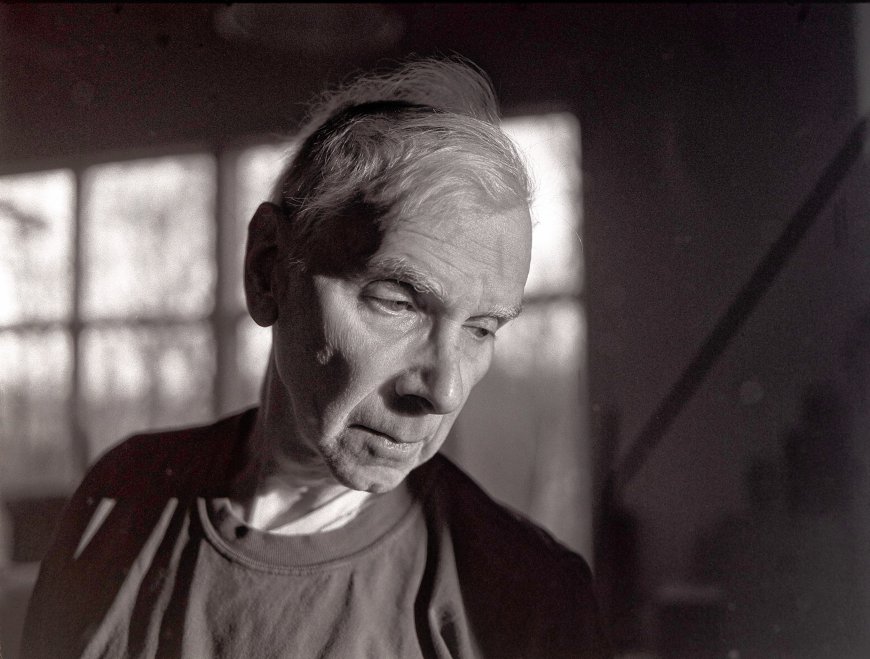Looking into the depth: Works by the late artist Daniel Feldman to be exhibited at Gallery A3 in Amherst