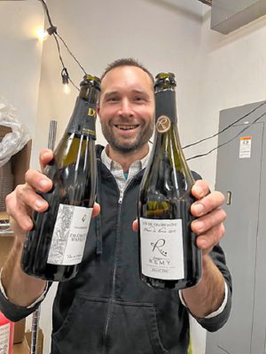 Monte Belmonte Wines: A toast to Champagne