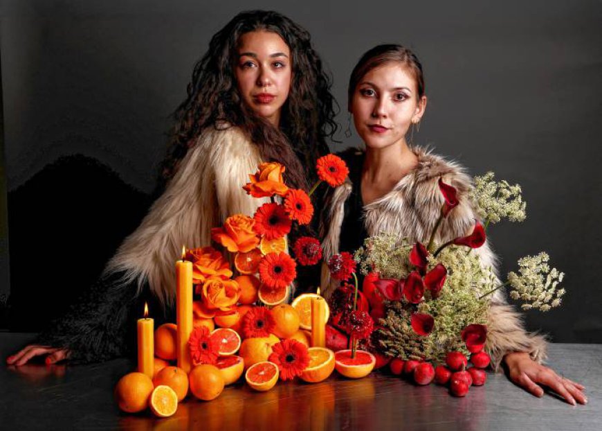 Get a whiff of this: ‘Flora & Fromage’ unites nature, art and food for an olfactory party in the Paper City
