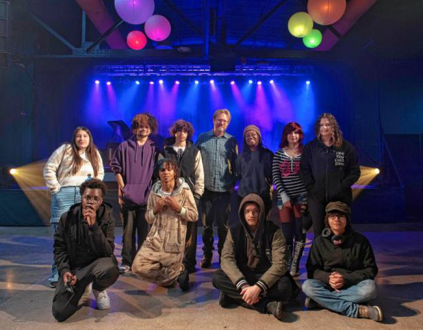 Eat to the beat: New event series in a new venue mixes music, meals, and job training