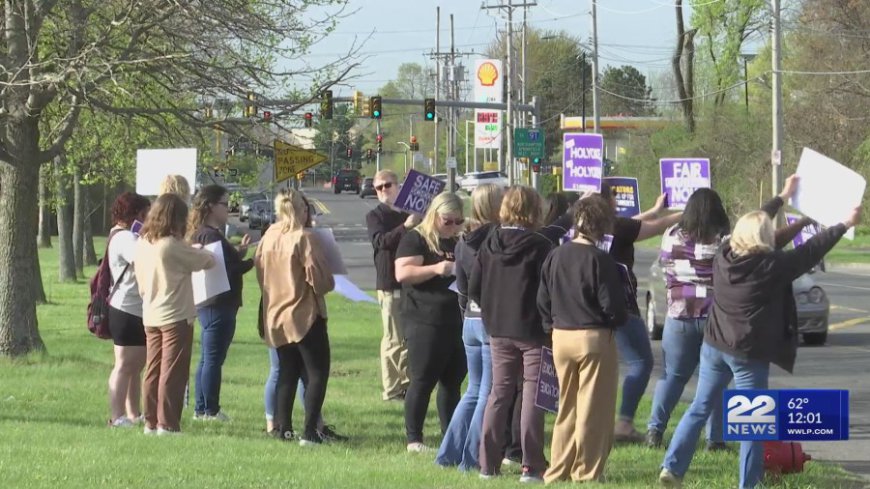 Holyoke teachers oppose plan to end school receivership