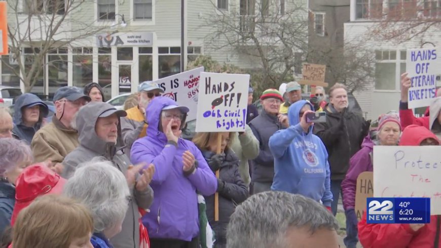 May Day rallies demand improved pay and conditions