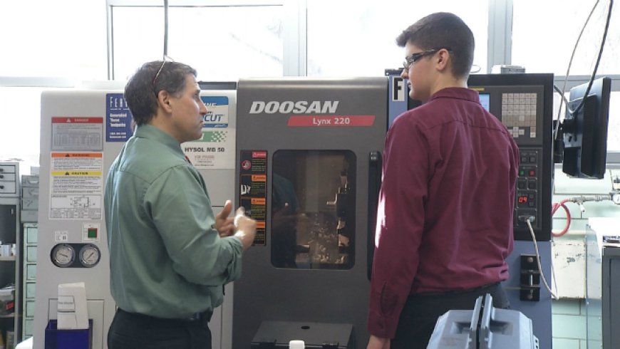 These Massachusetts community colleges awarded TRAIN grants